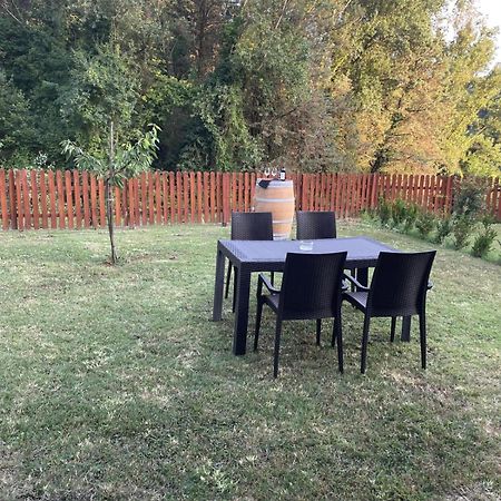 La Casa Nel Bosco Διαμέρισμα Σιένα Εξωτερικό φωτογραφία