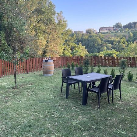 La Casa Nel Bosco Διαμέρισμα Σιένα Εξωτερικό φωτογραφία