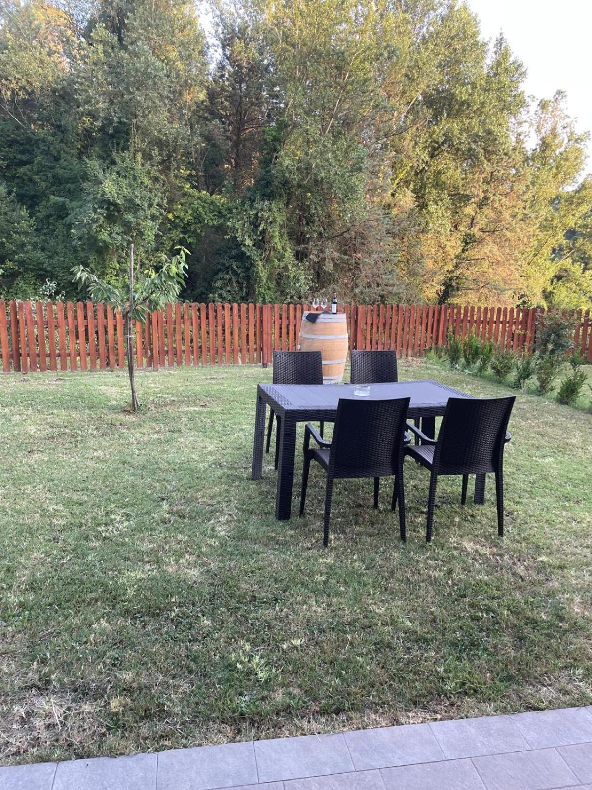 La Casa Nel Bosco Διαμέρισμα Σιένα Εξωτερικό φωτογραφία